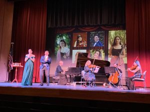 Concert at the Museum