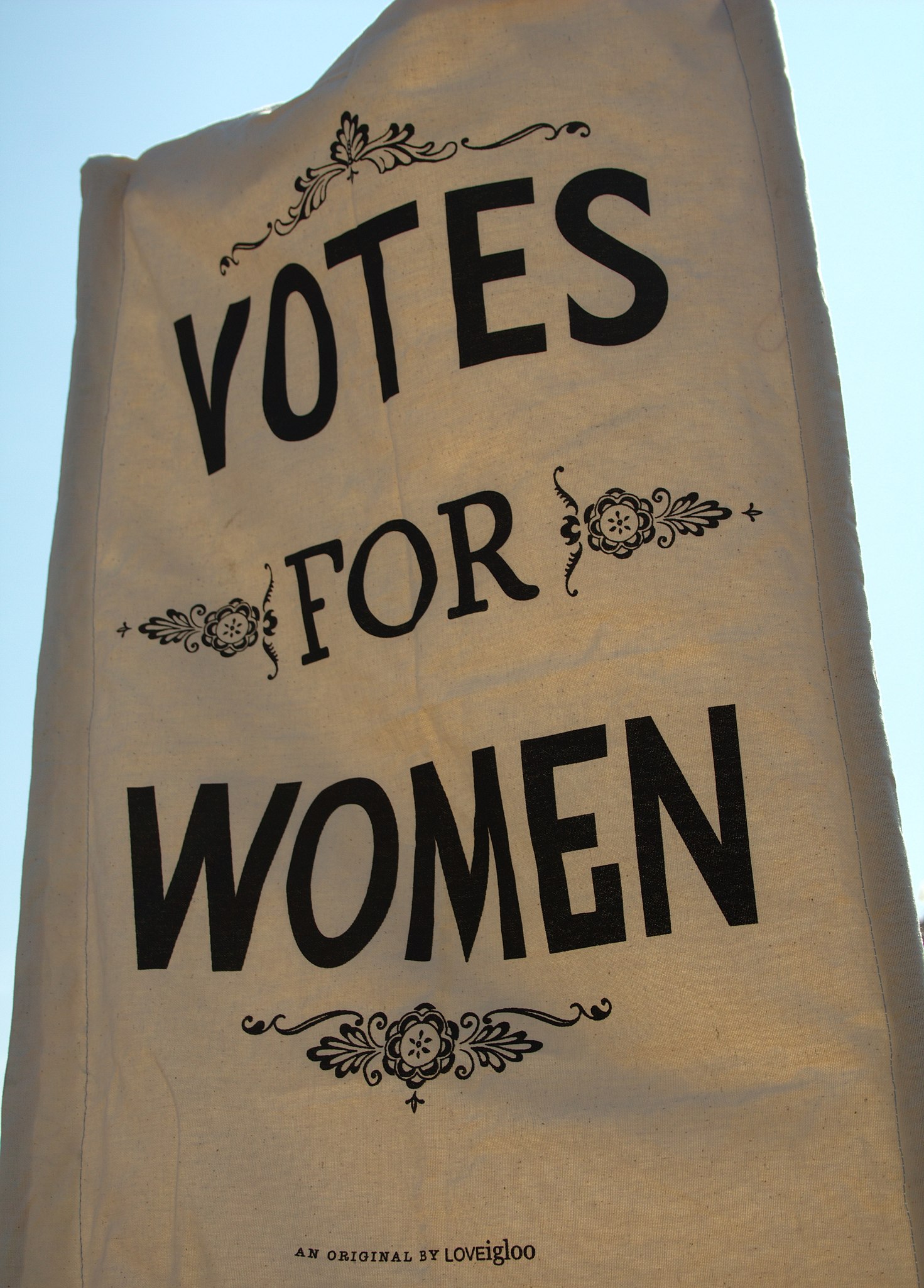 Women’s First National Vote – Ancient Accepted Scottish Rite